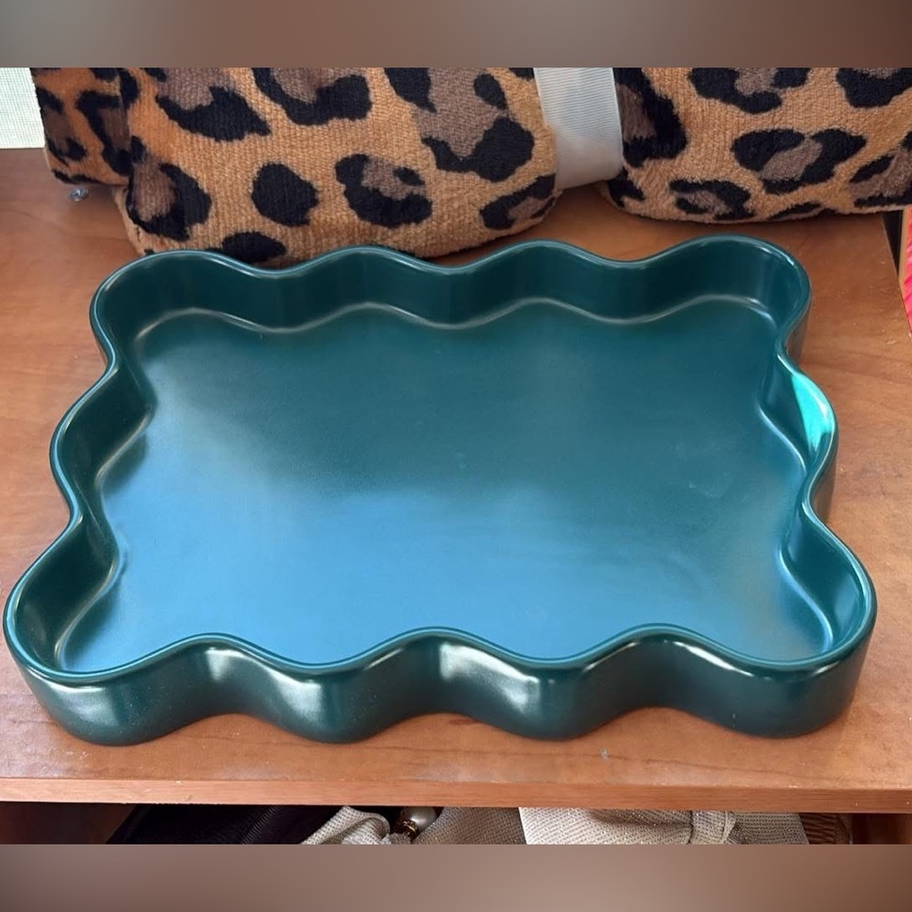 New item… Decorative tray